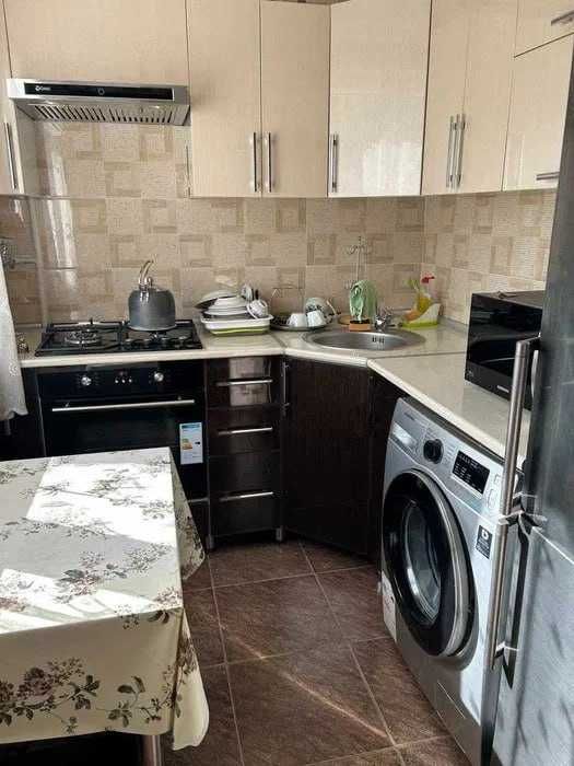 Продаётся квартира 1/3/5 Лисунова-4 С ремонтом Мебель и Техника 38м2