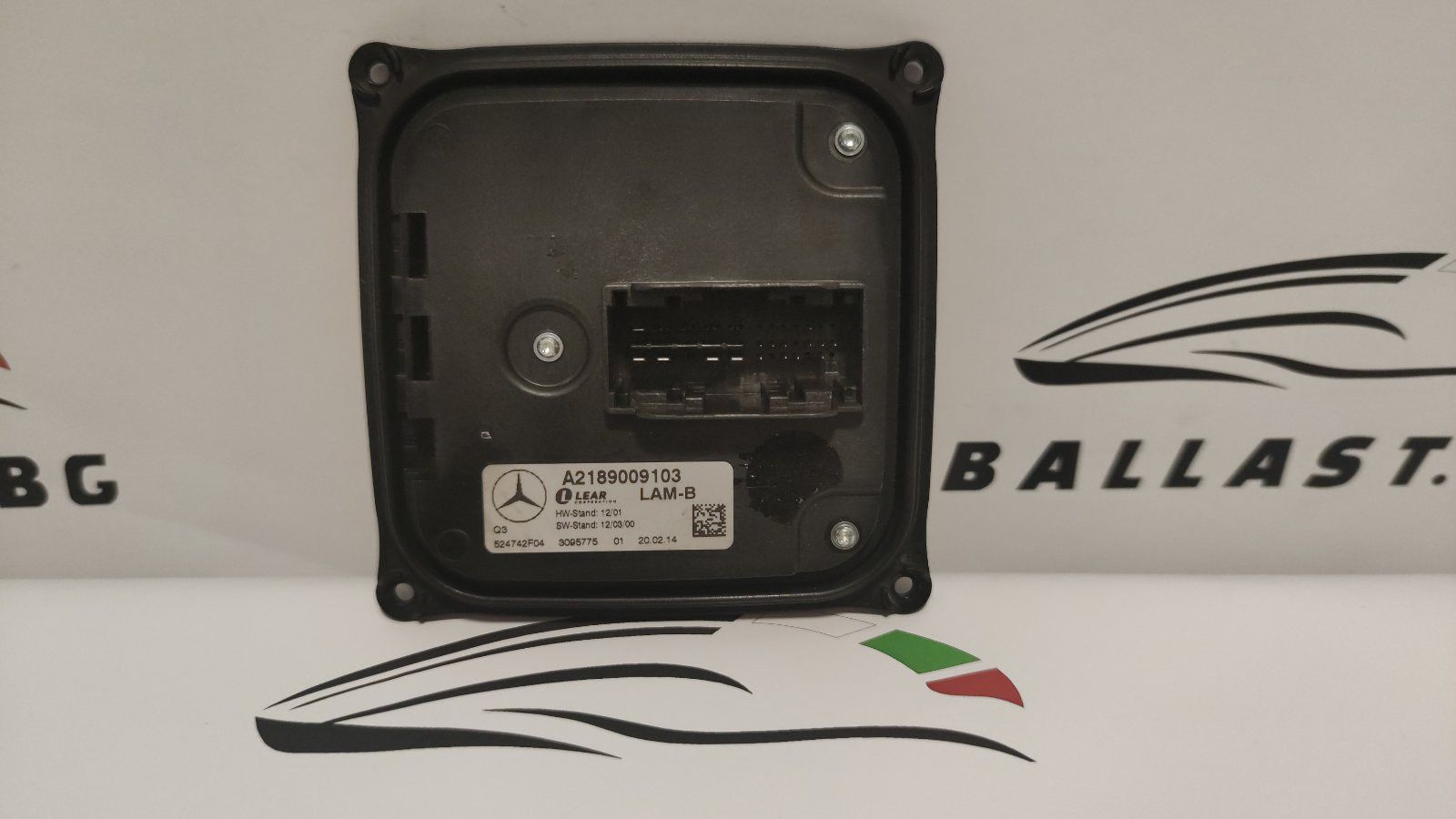 Оригинален баласт модул LEAR LEAR LAM-B LED DRL Mercedes-Benz