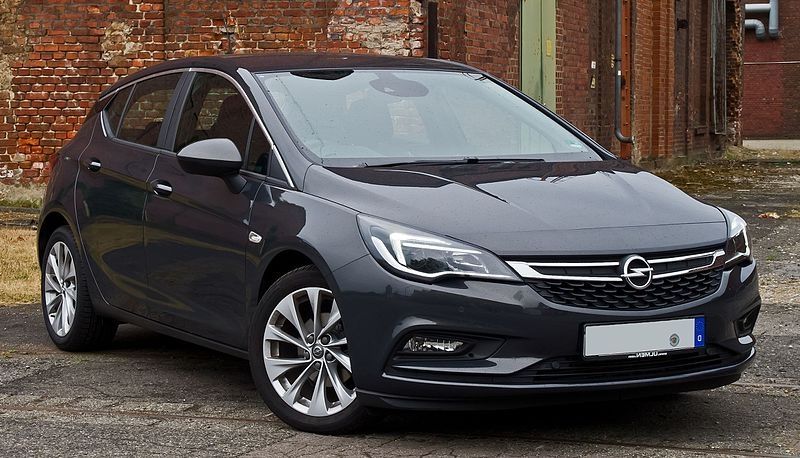 Джанти 16 цола 5x105 Опел Opel Mokka  Astra K и J