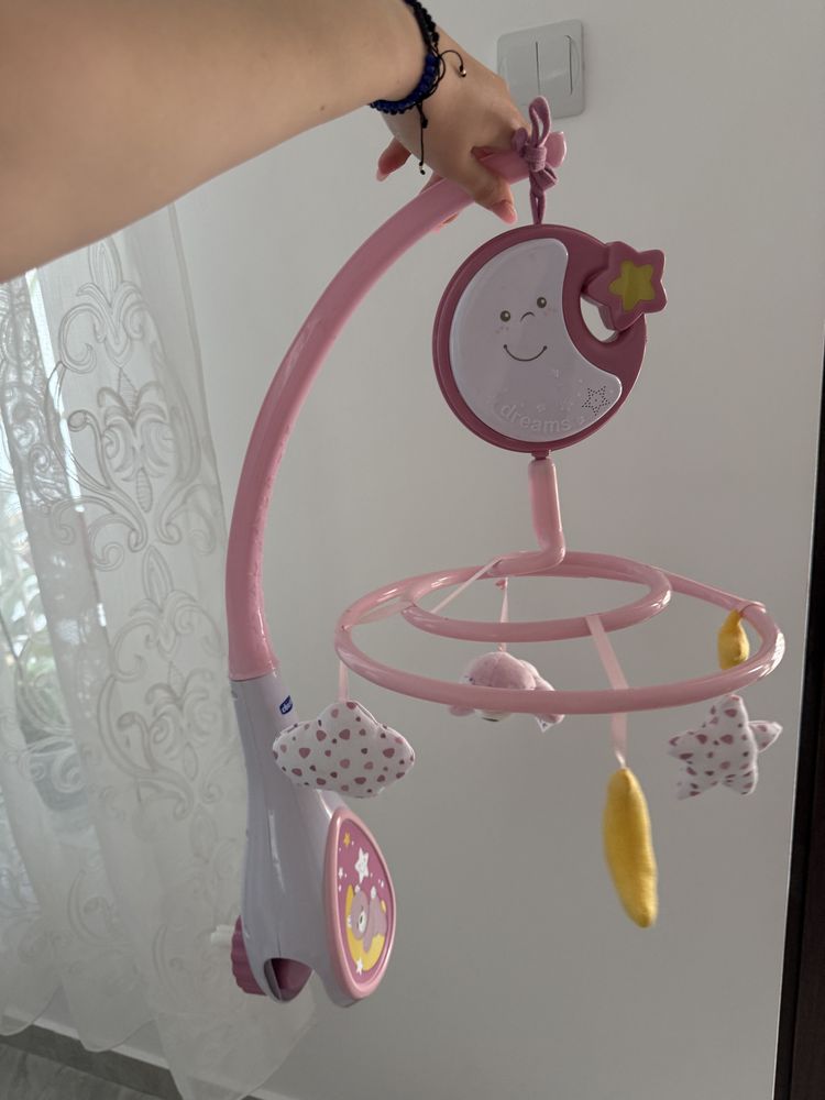 Carusel muzical copii