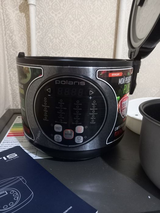 Мультиварка новый