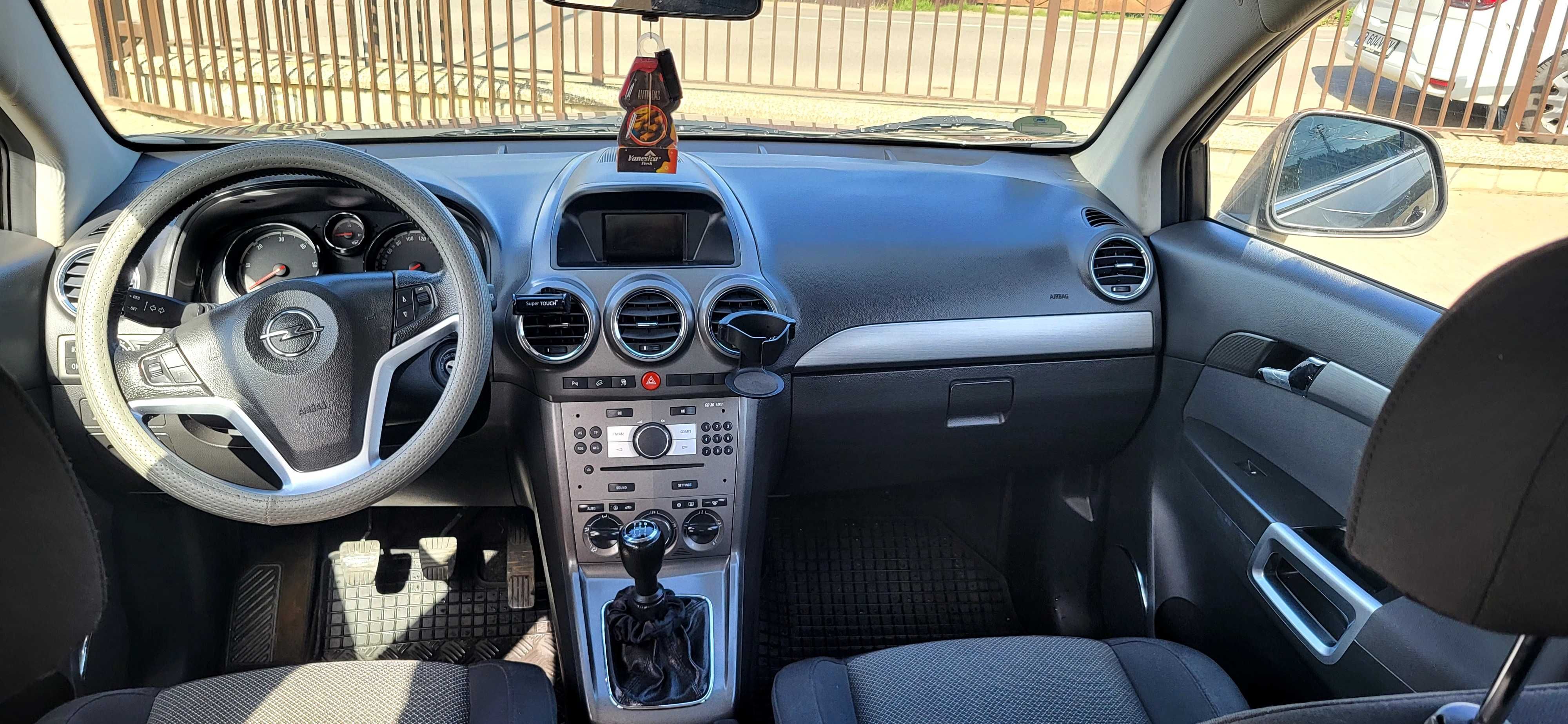 Opel Antara 2.0 tdi