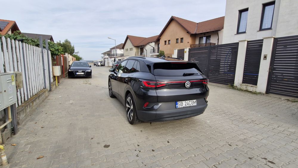 VW ID.4 Pro Performance 2021 77kW 204CP