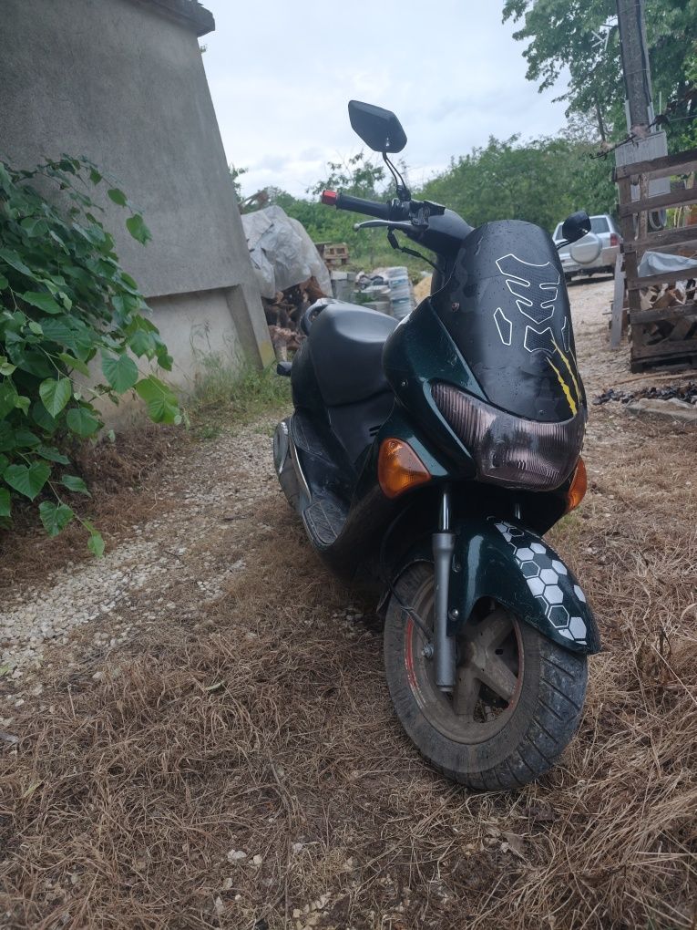 Suzuki epicuro 150