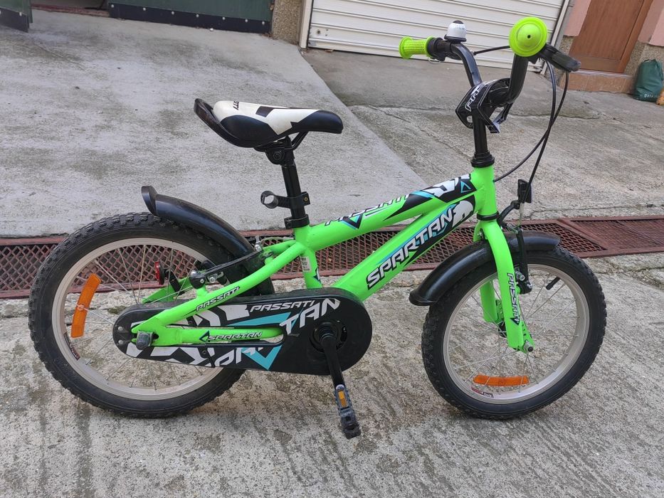 Детски велосипед Passati 16"