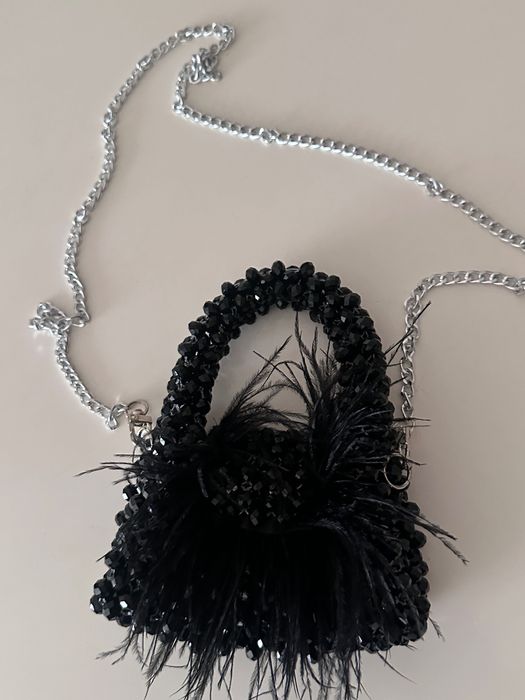 Чантичка - ръчноизработена