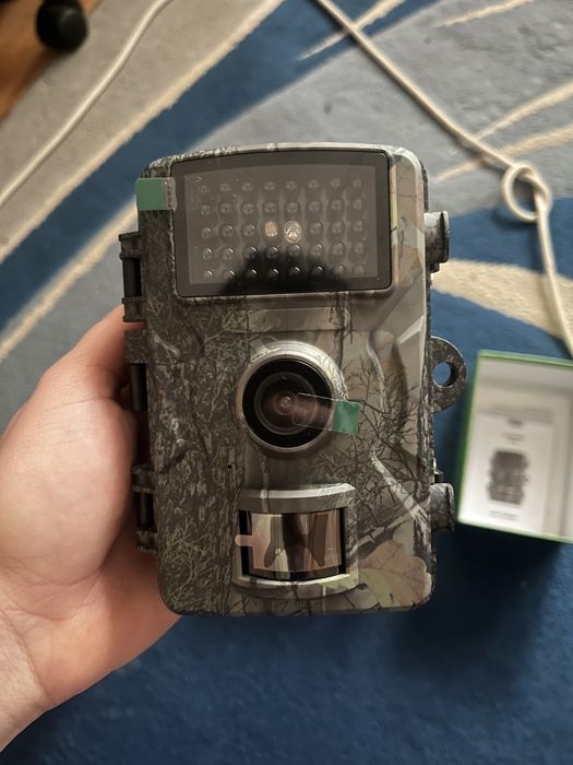 Camera de vanatoare noua