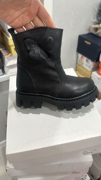 Детские зимние сапоги