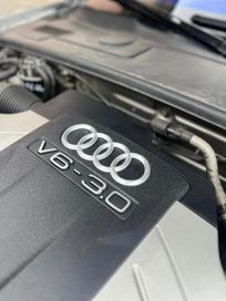 Audi емблема за кора на двигател