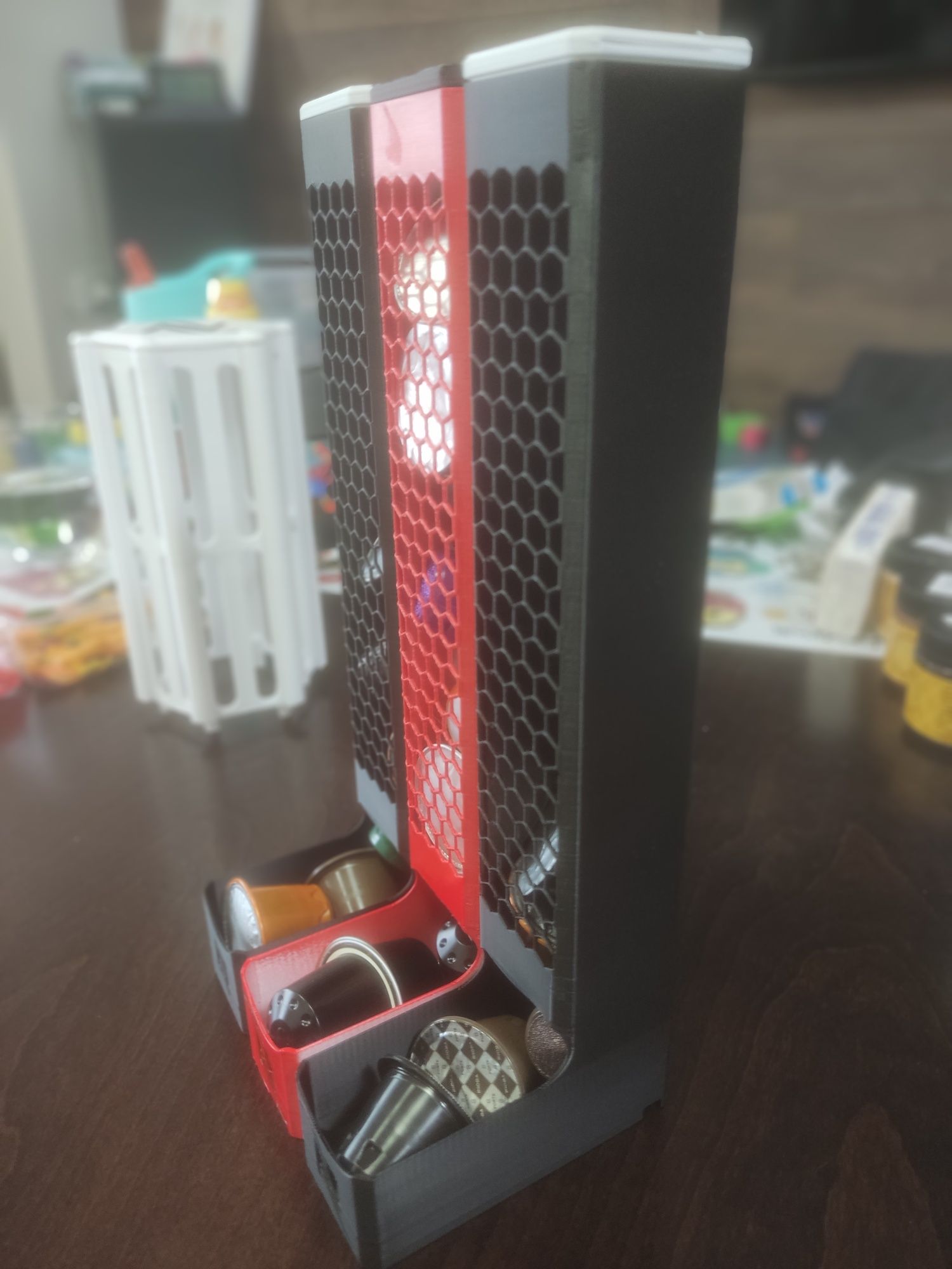 Поставка за капсули неспресо Nespresso capsules