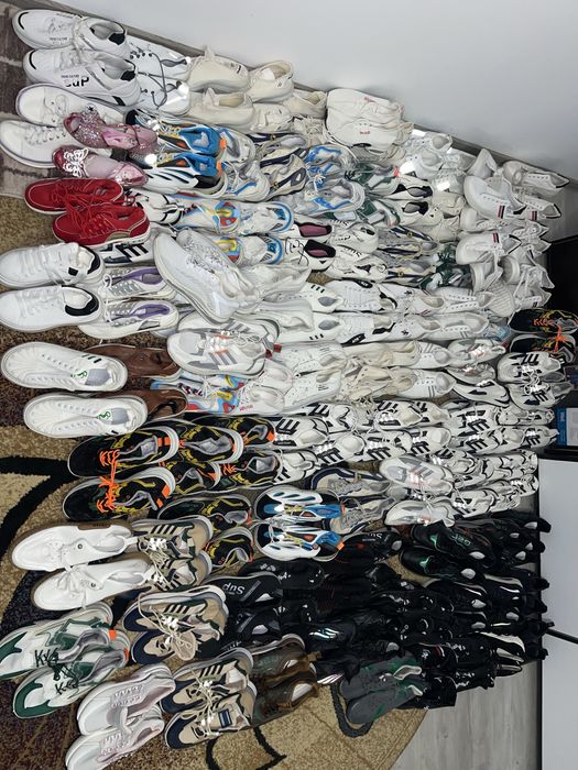 Lot adidasi, diferite modele