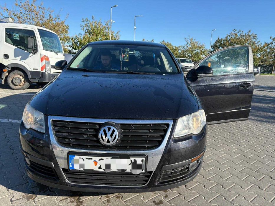 Vând Passat b6 1.9
