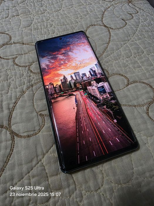 Honor Magic 5 Lite Emerald Green