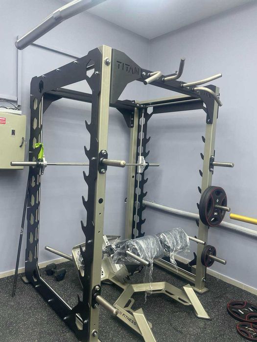 Фитнес уред 3D Смит машина/THD 3D Smith machine