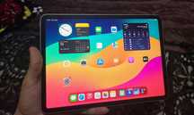 iPad pro 11 M2 128 GB Wi Fi LL/A