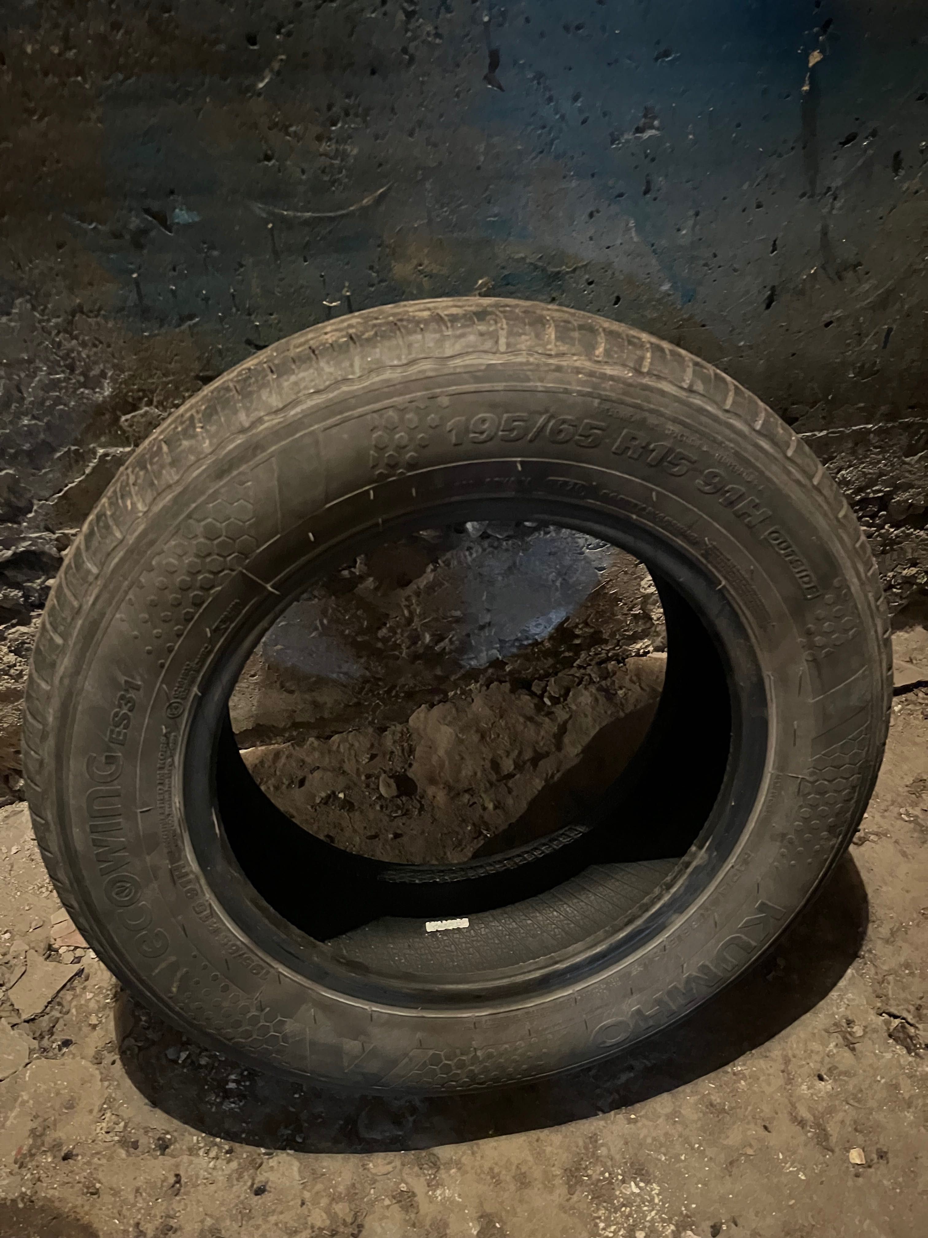 Летни гуми Kumho, 195/65/15