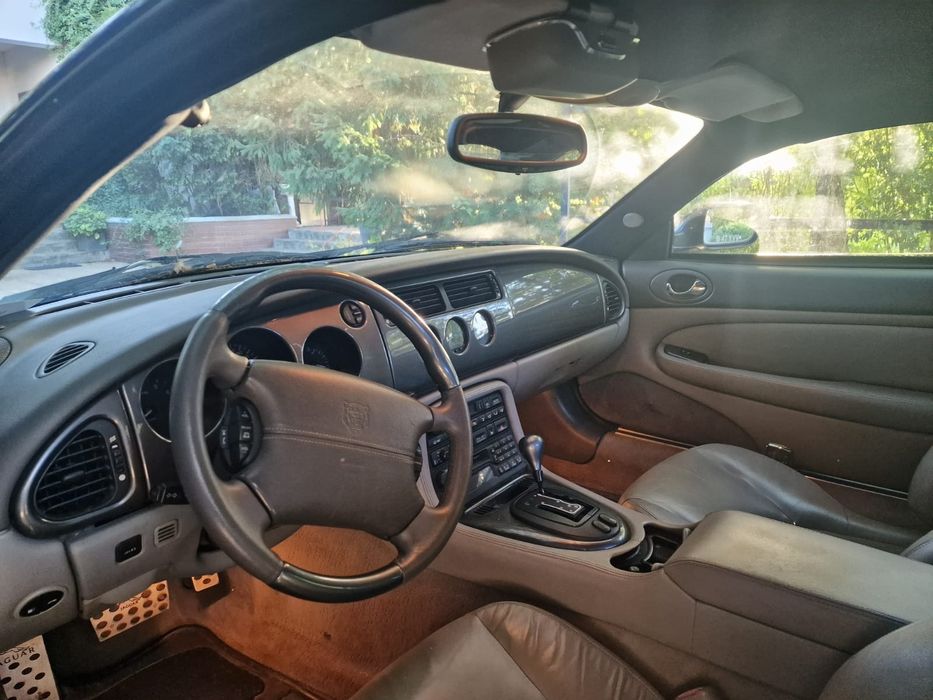 Jaguar Xk8 2001 V8