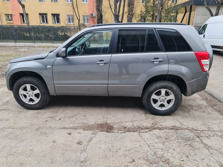Suzuki Grand Vitara 2.0 GPL tehnic exceptional!
