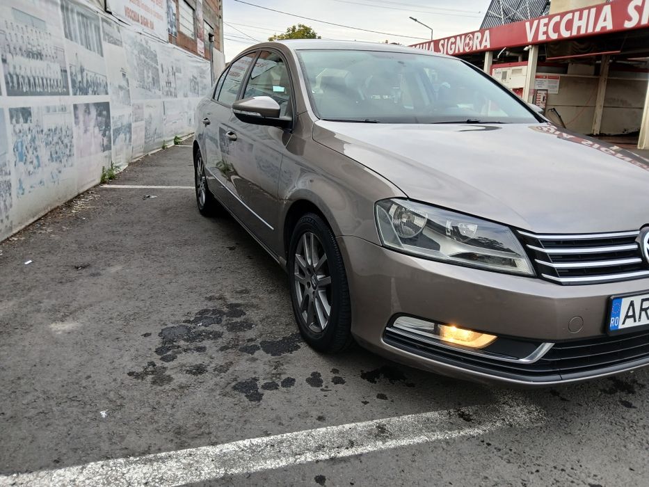 Vw Passat B7 Motor 2.0 diesel