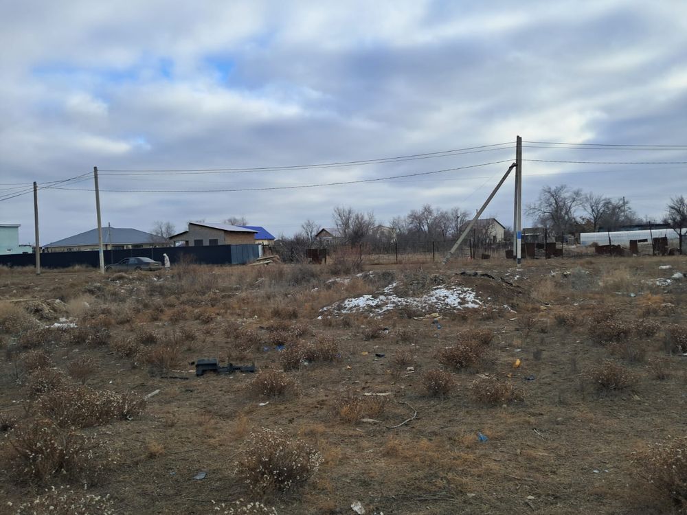 Продается земельный участок в Атырау