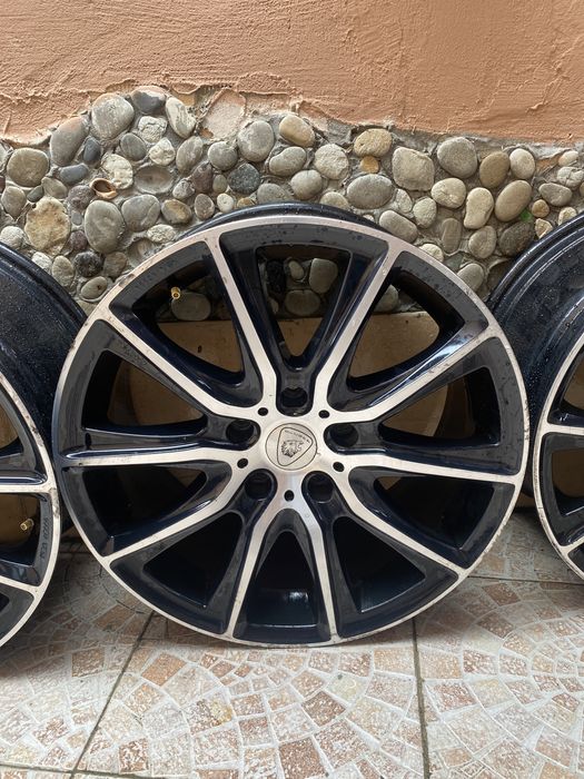 Джанти 18 цола за vw T5 T6 ... стават и за BMW с фланци