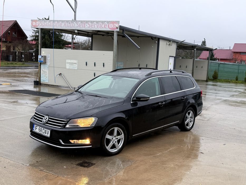 Volkswagen Passat B7