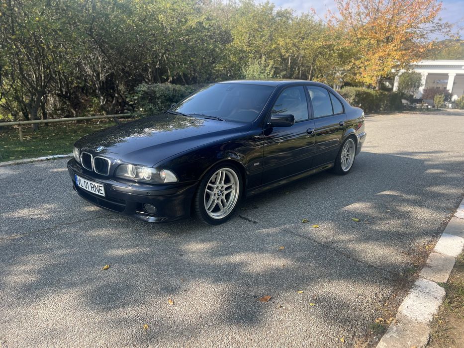 Bmw 530dA Individual