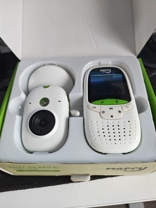 Monitor bebe Mappy