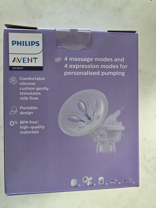 Vând pompa electrica de san Philips