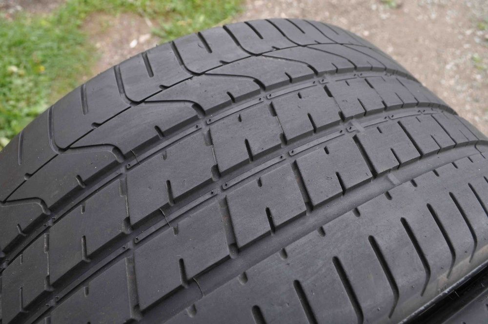 SET 2 Anvelope TR Vara 295/30 R20 PIRELLI P ZERO 101Y