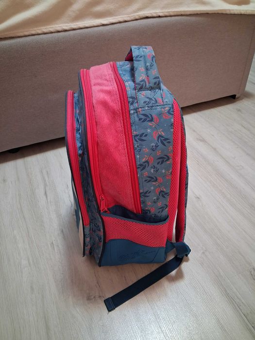 Ghiozdan scoala Frozen Elsa