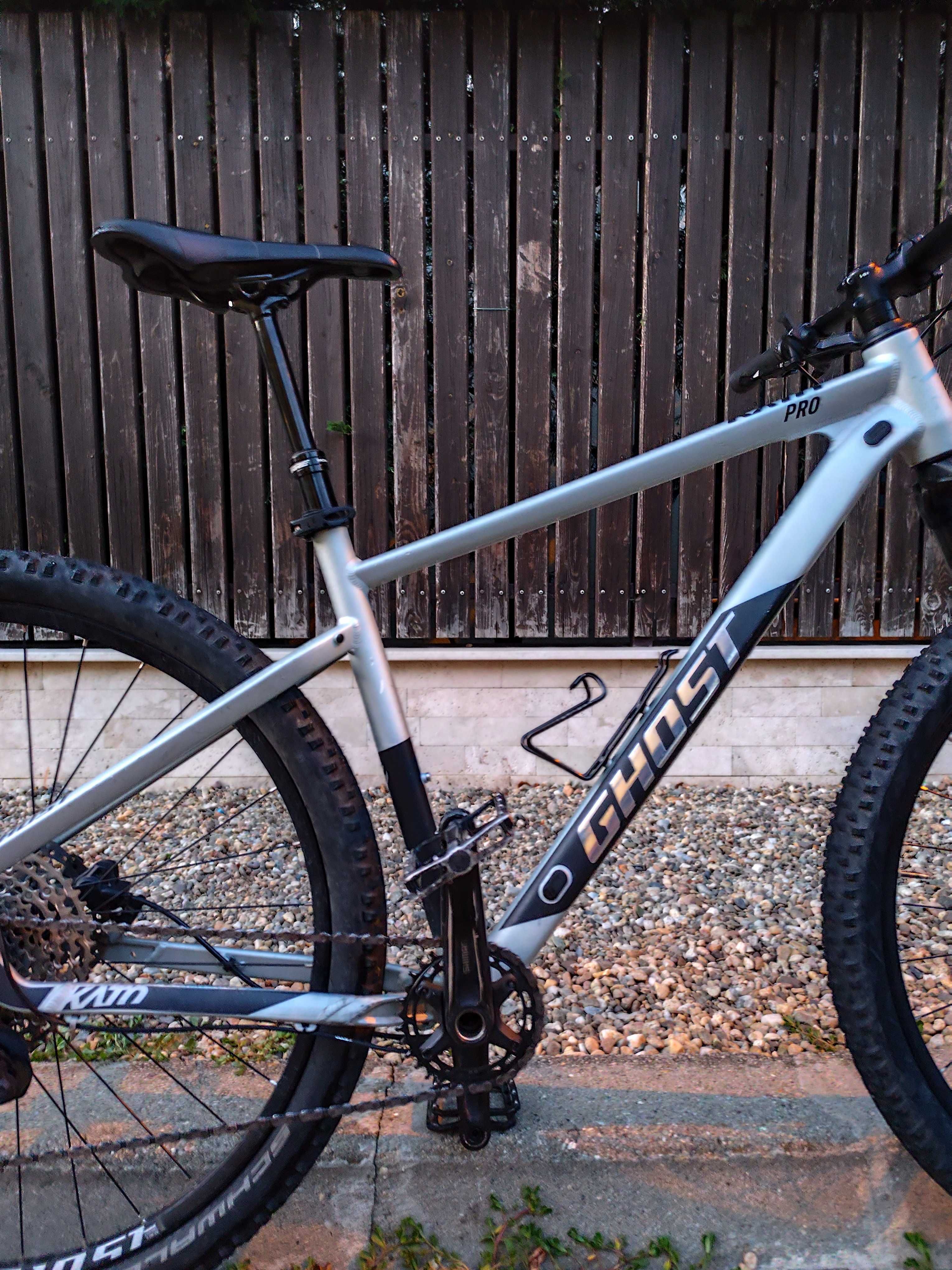 Bicicleta hardtail Ghost Kato Pro