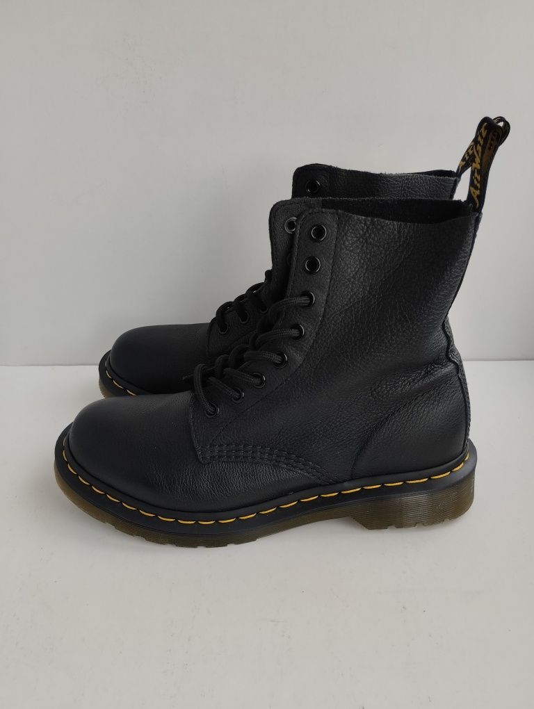 НОВИ Dr. Martens 1460  Pascal Дамски Боти Естествена Кожа Номер 39