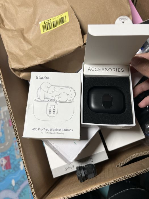 A90 Pro True Wireless Earbuds