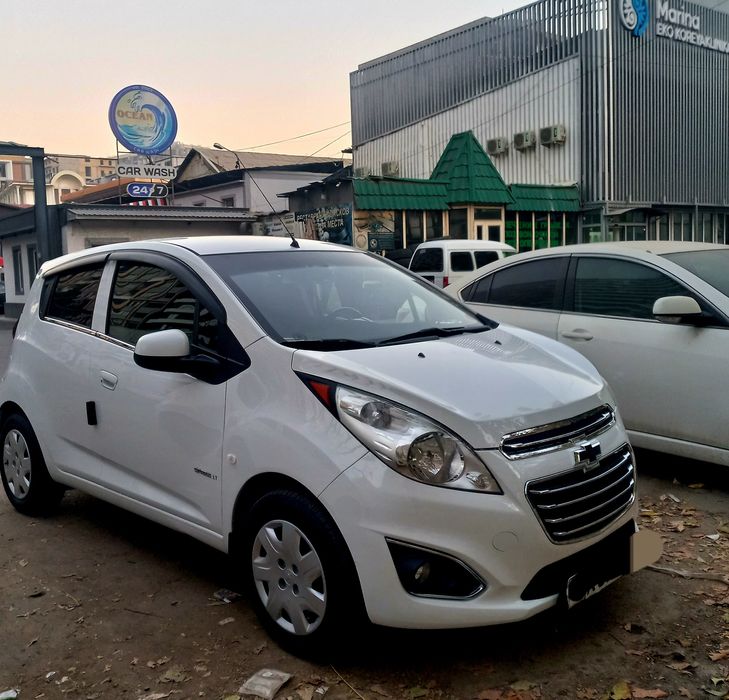 Spark 2019.mator 125