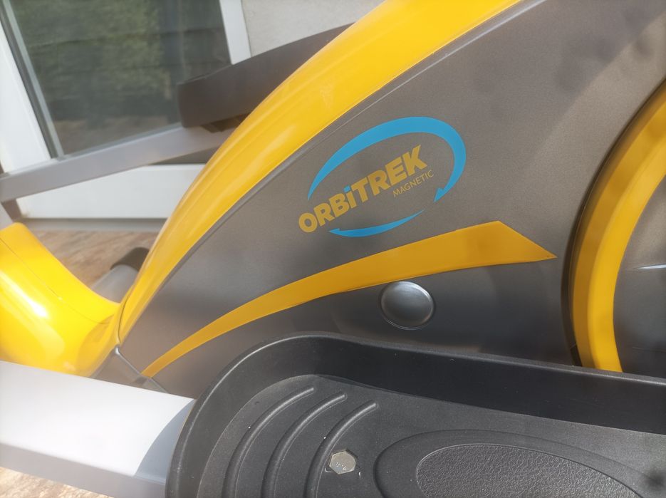 Bicicleta eliptica magnetica  Orbitrek magentic