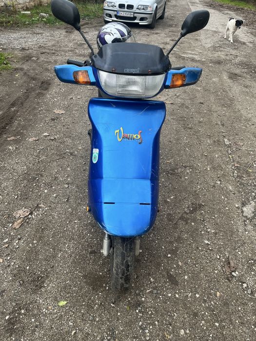 Скутер 50кобиков