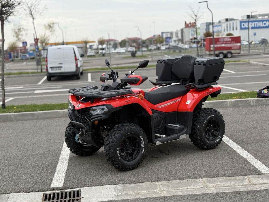 Atv cf moto x5 520L euro 5