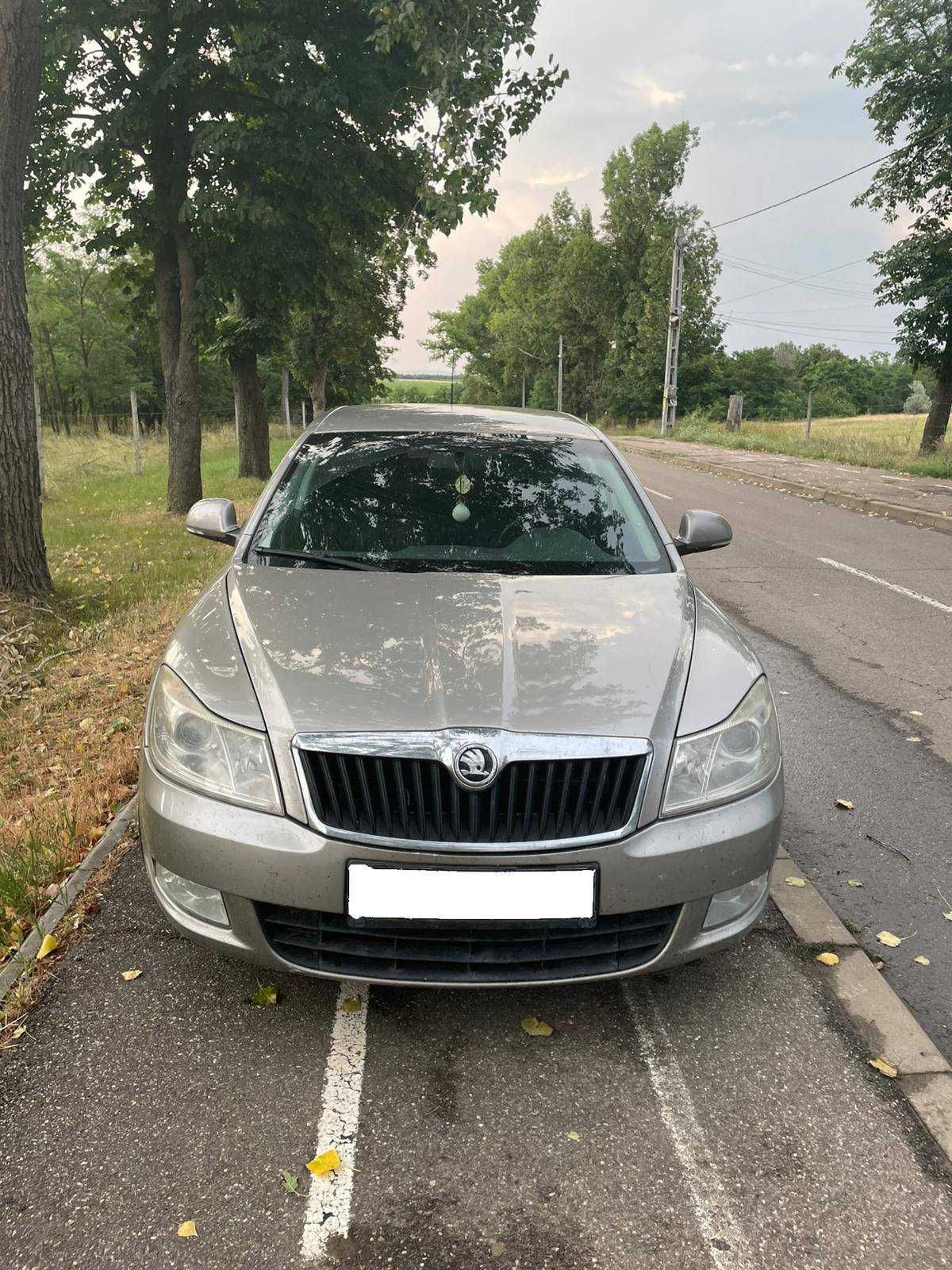 Skoda Octavia II FL 1.6 CAYC DSG