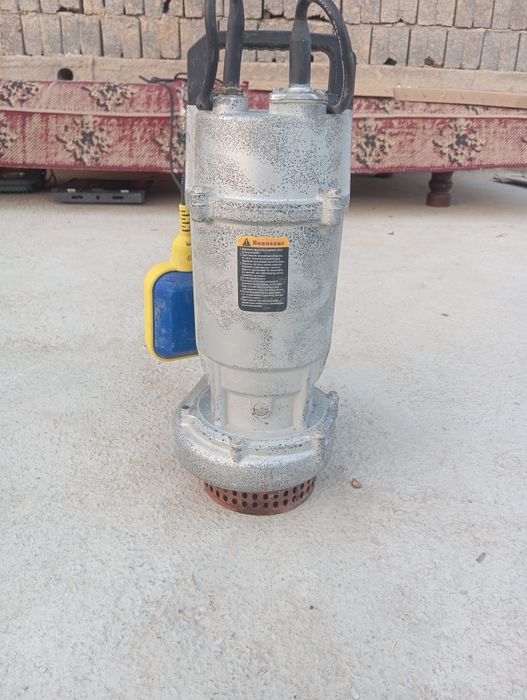 Suy. nasosi sotiladi