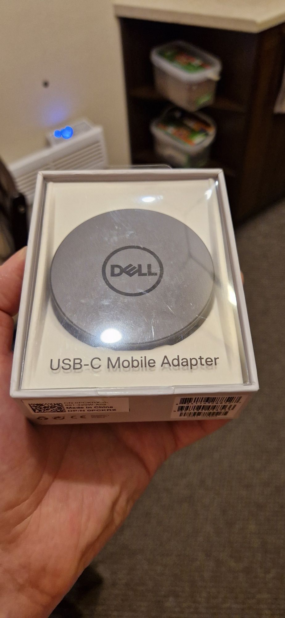 USB -C Mobile Adapter DELL DA300