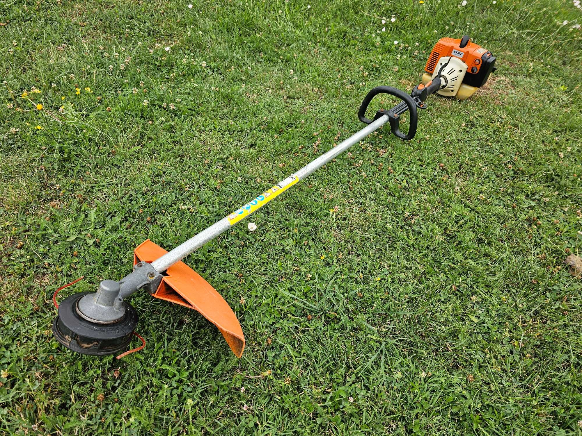 Моторна Коса STIHL FS 200.R. ПЕРФЕКТНА