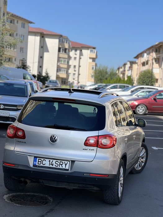 Tiguan 2.0 diesel 4x4 2008 RATE/Buy Back