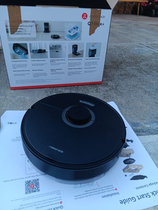 Roborock Q7 Max+