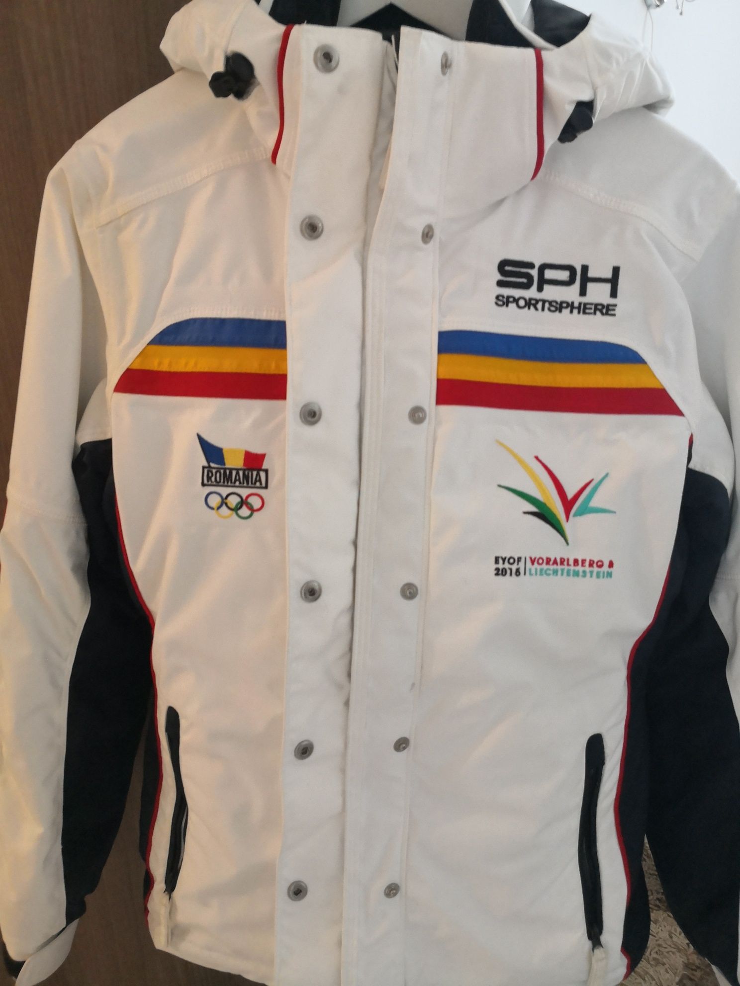 Costum ski SPH nationala României