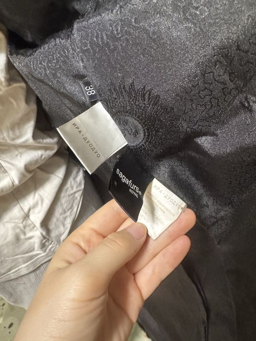 Продам шубу норковую