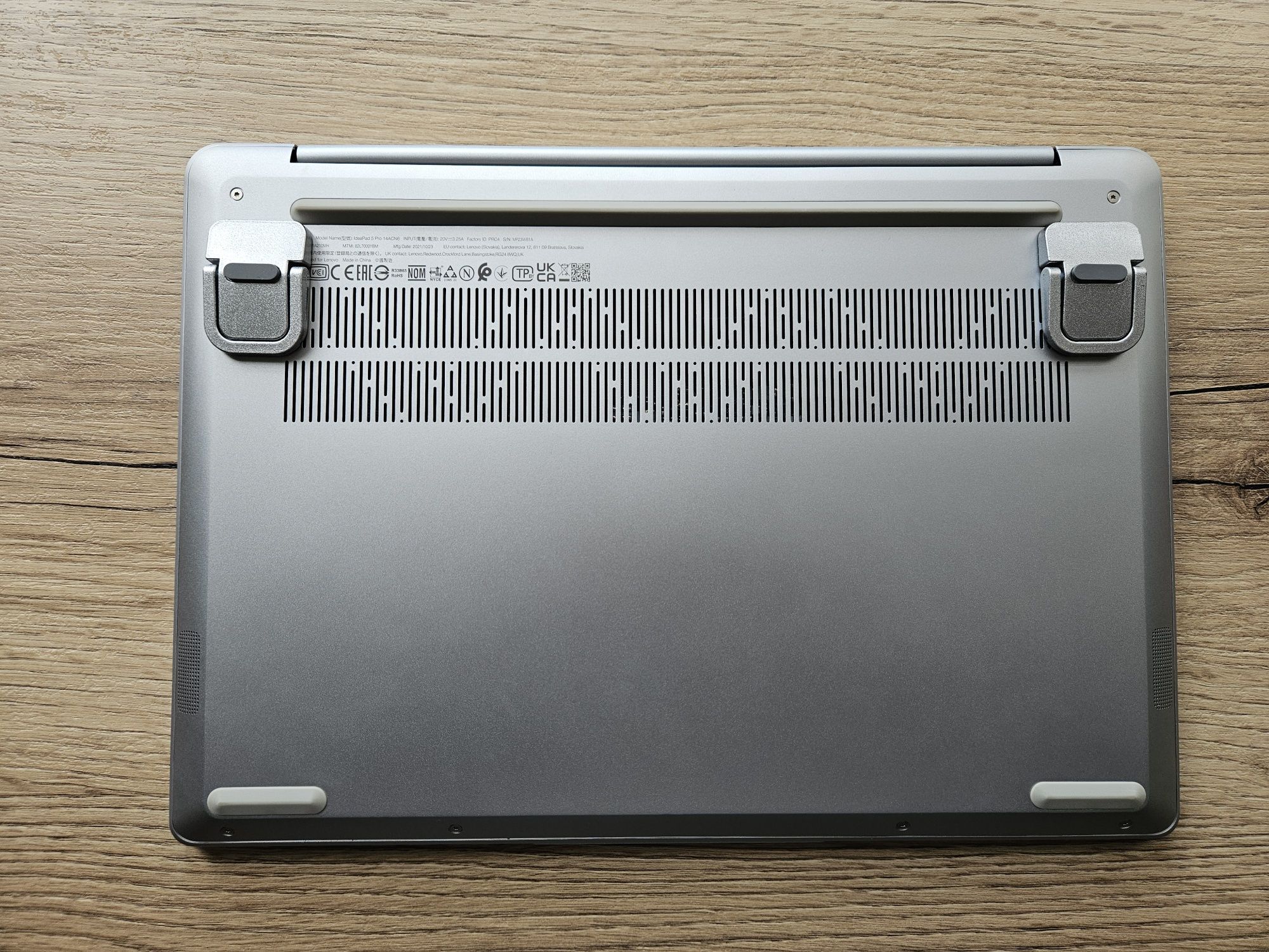 Lenovo IdeaPad 5 Pro 14ACN6