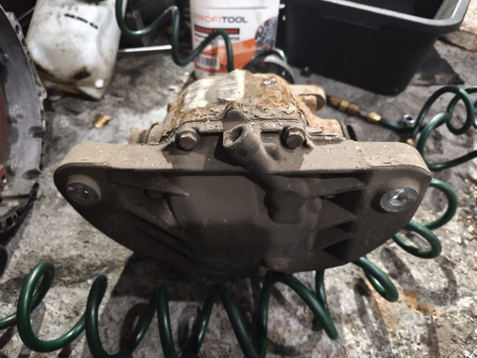 Диференциал бмв е39 2.81