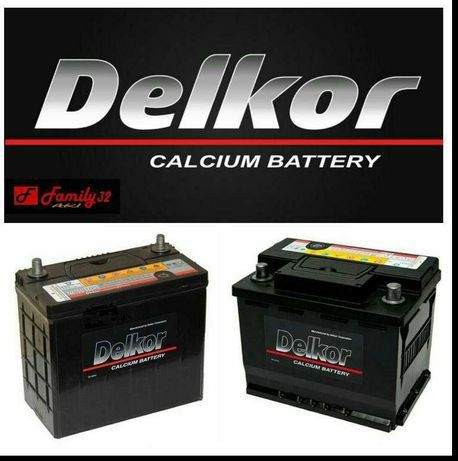 Delkor battery official  24/7