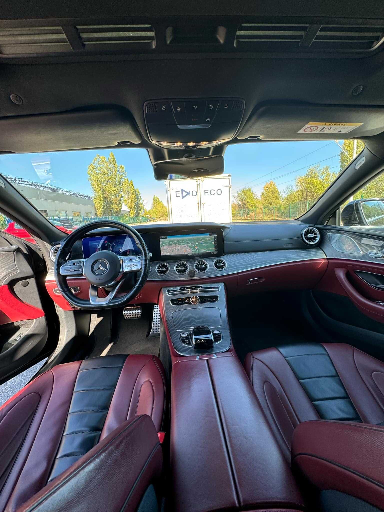 Продавам Mercedes CLS 350